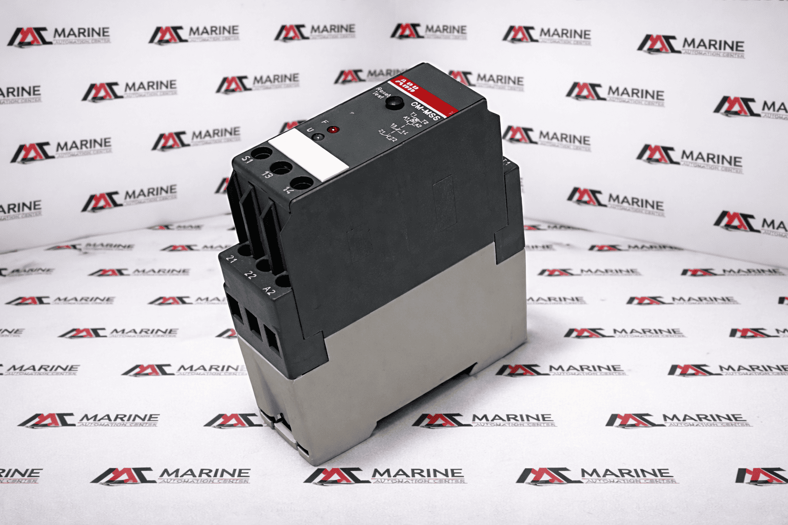 Abb cm-mss Monitoring Relay 1SVR430720R0400 thumbnail