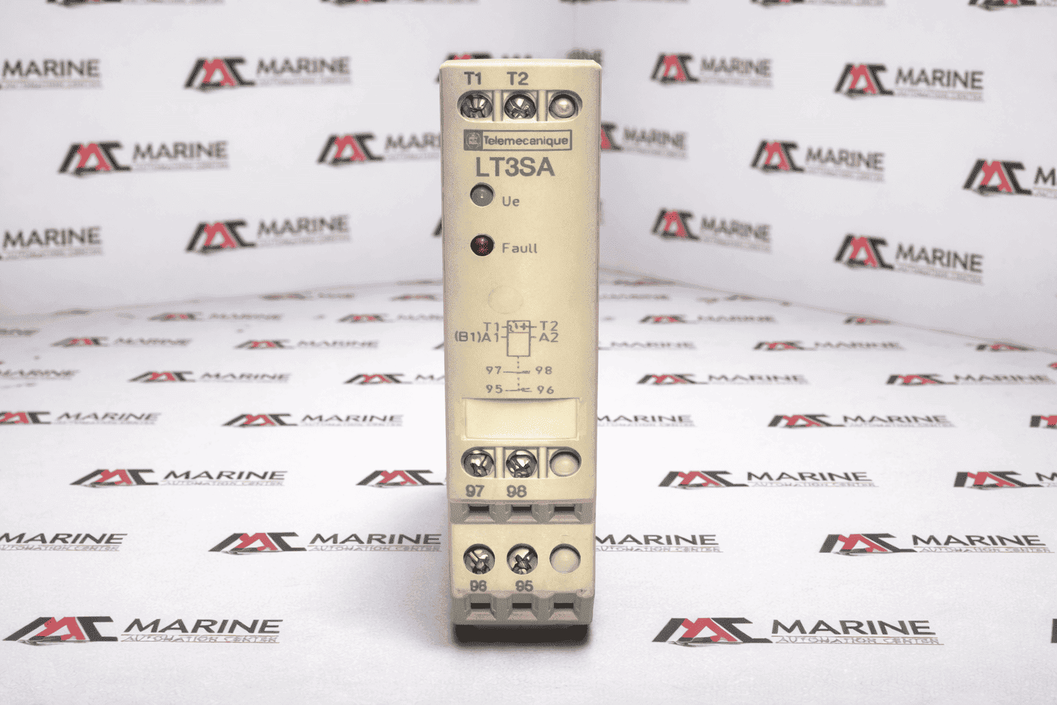 Telemecanique  LT3SA00MW PTC Probe Relay thumbnail