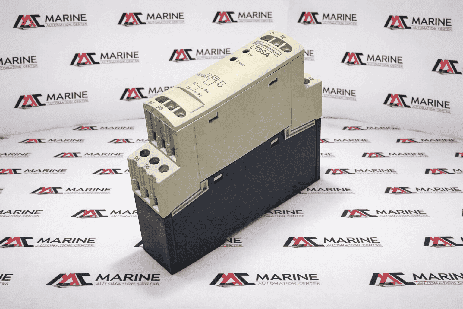 Telemecanique  LT3SA00MW PTC Probe Relay thumbnail
