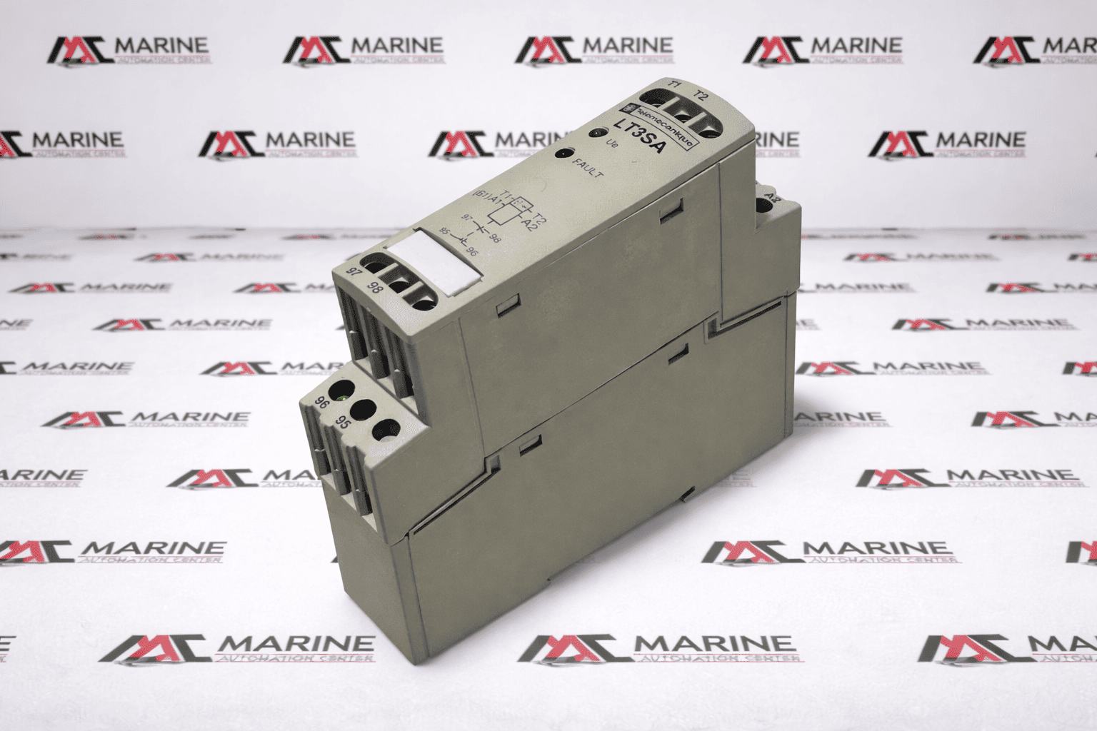 Telemecanique LT3SA00M Thermistor Protection Relay thumbnail
