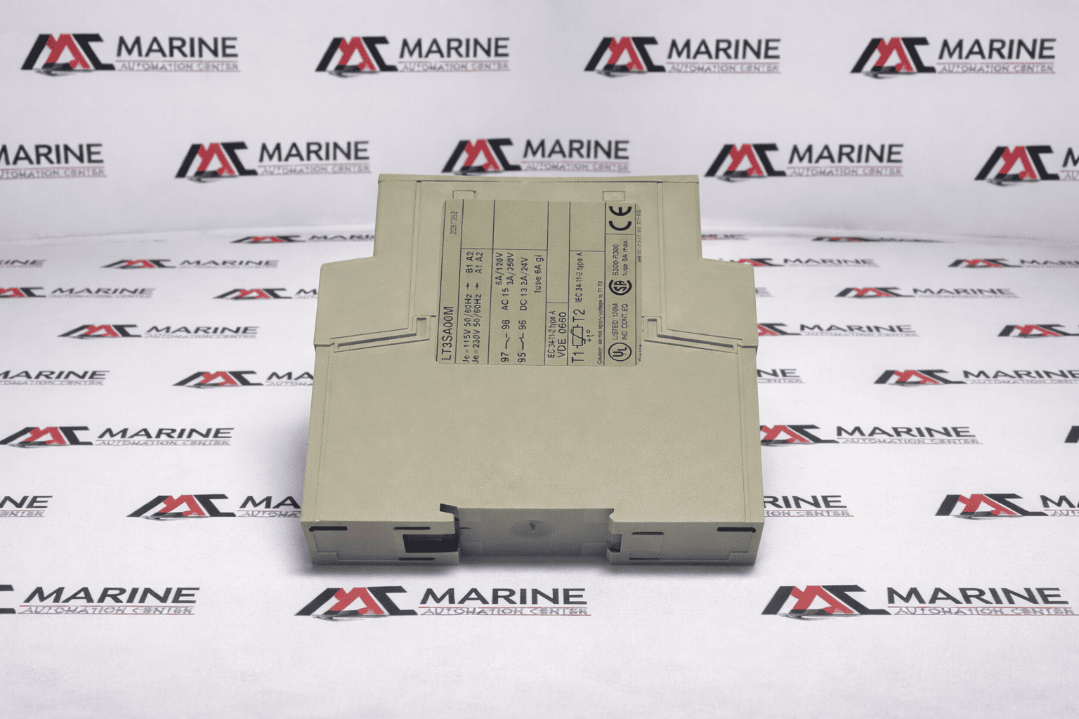 Telemecanique LT3SA00M Thermistor Protection Relay thumbnail