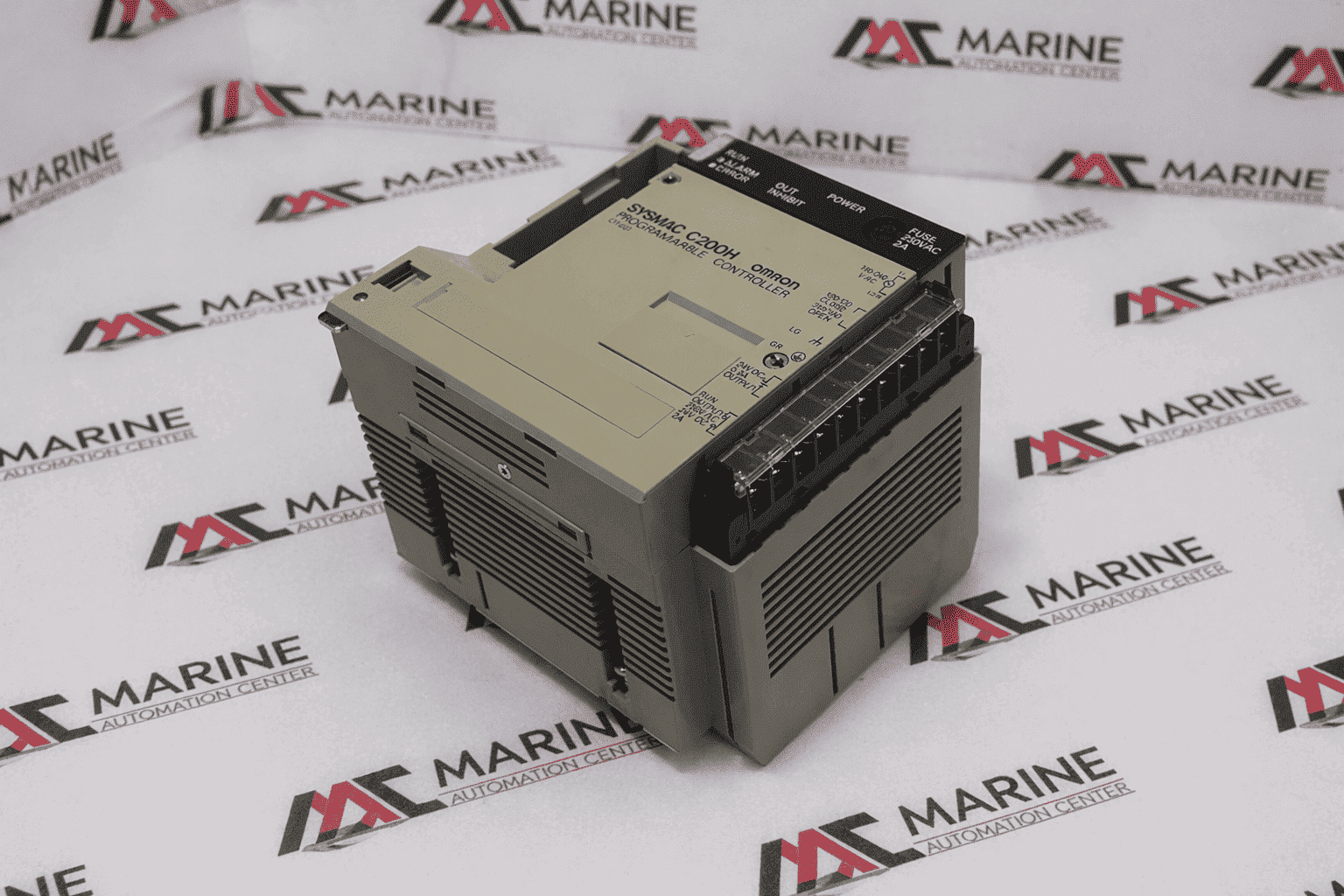 Omron SYSMAC C200H-CPU01 Programmable Controller thumbnail