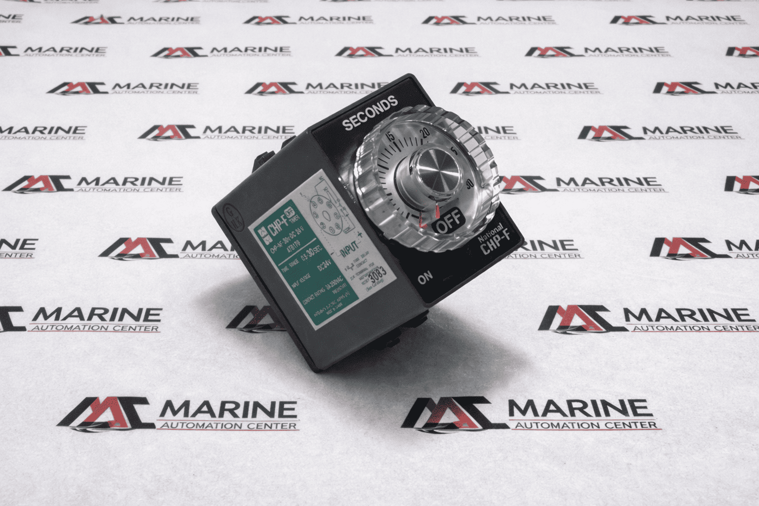 Matsushita CHP-F Timer CHP-NF-30S-DC 24V AT 8179