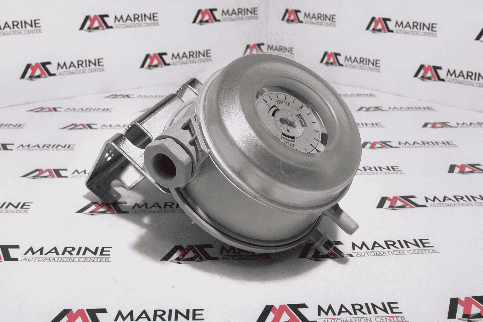 Huba Control 604.X Pressure Switch  604.94000002