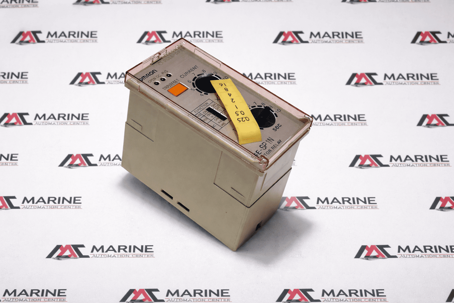 OMRON SE-SP1N MOTOR RELAY 582252