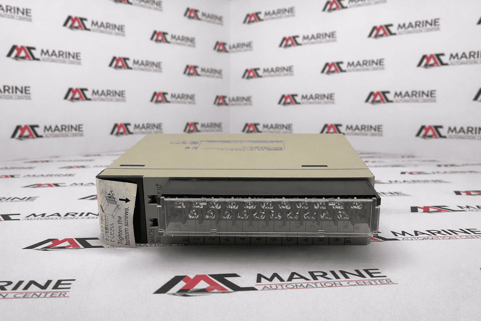 OMRON CS1W-AD081-V1 ANALOG INPUT MODULE thumbnail