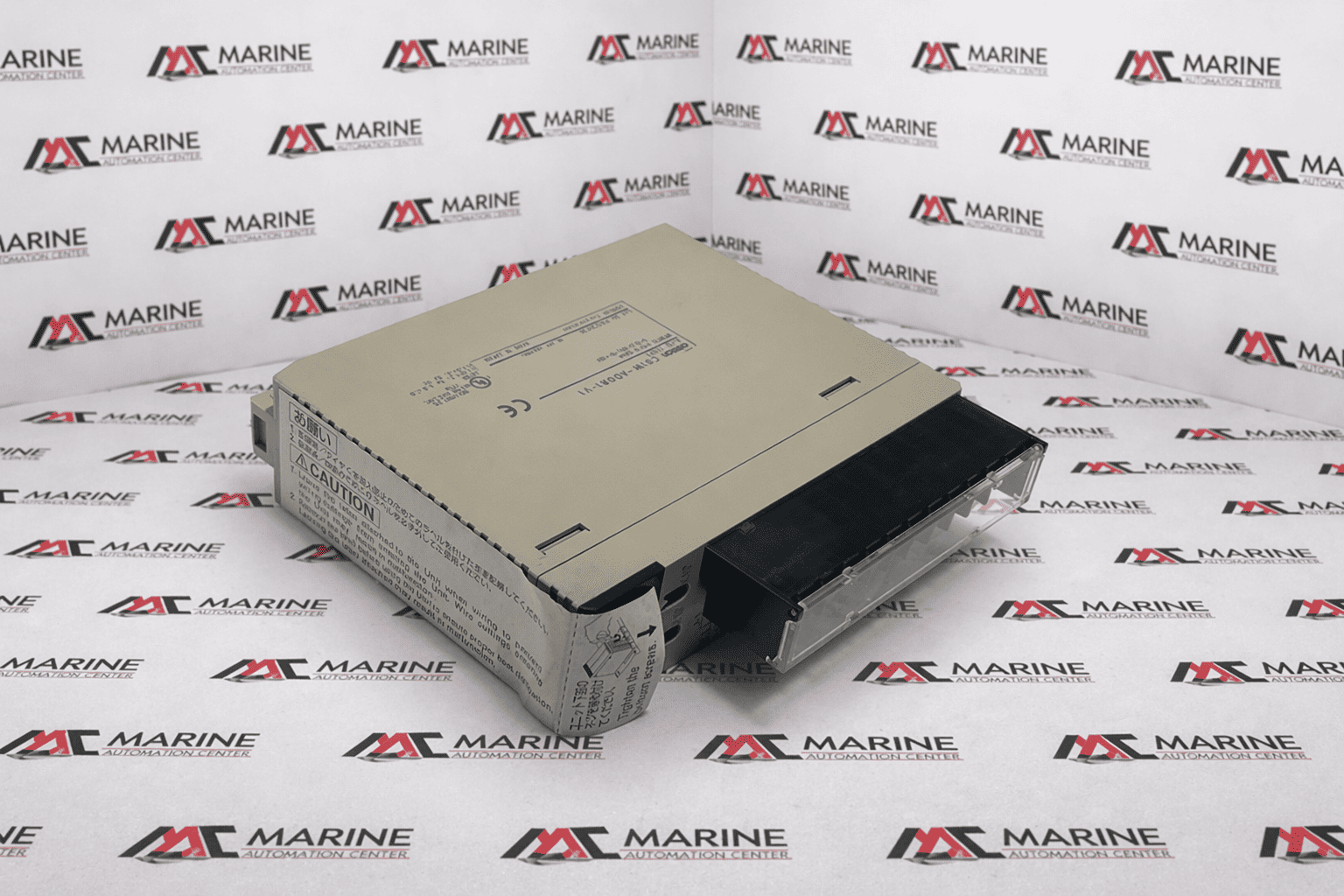OMRON CS1W-AD081-V1 ANALOG INPUT MODULE thumbnail
