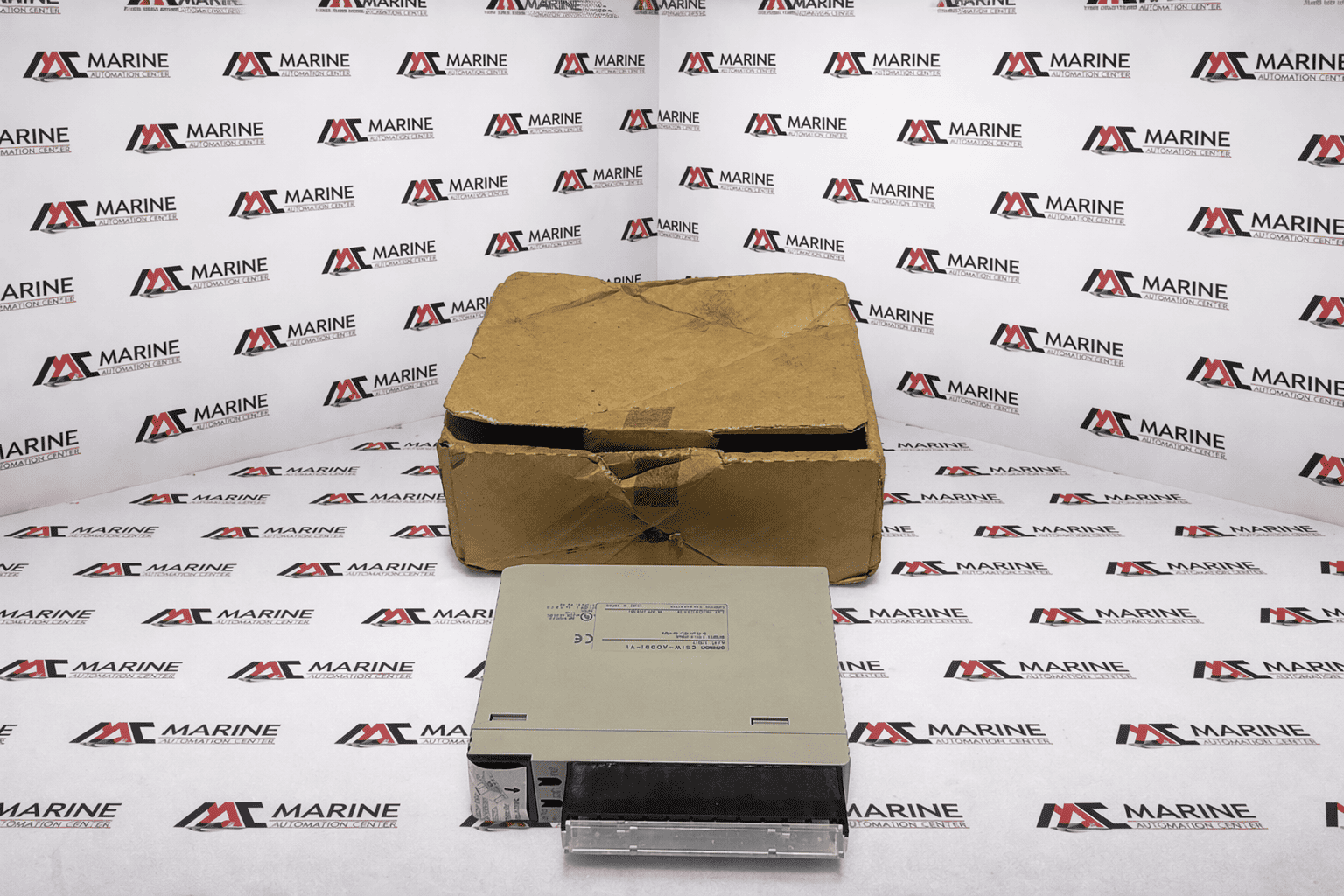 OMRON CS1W-AD081-V1 ANALOG INPUT MODULE thumbnail
