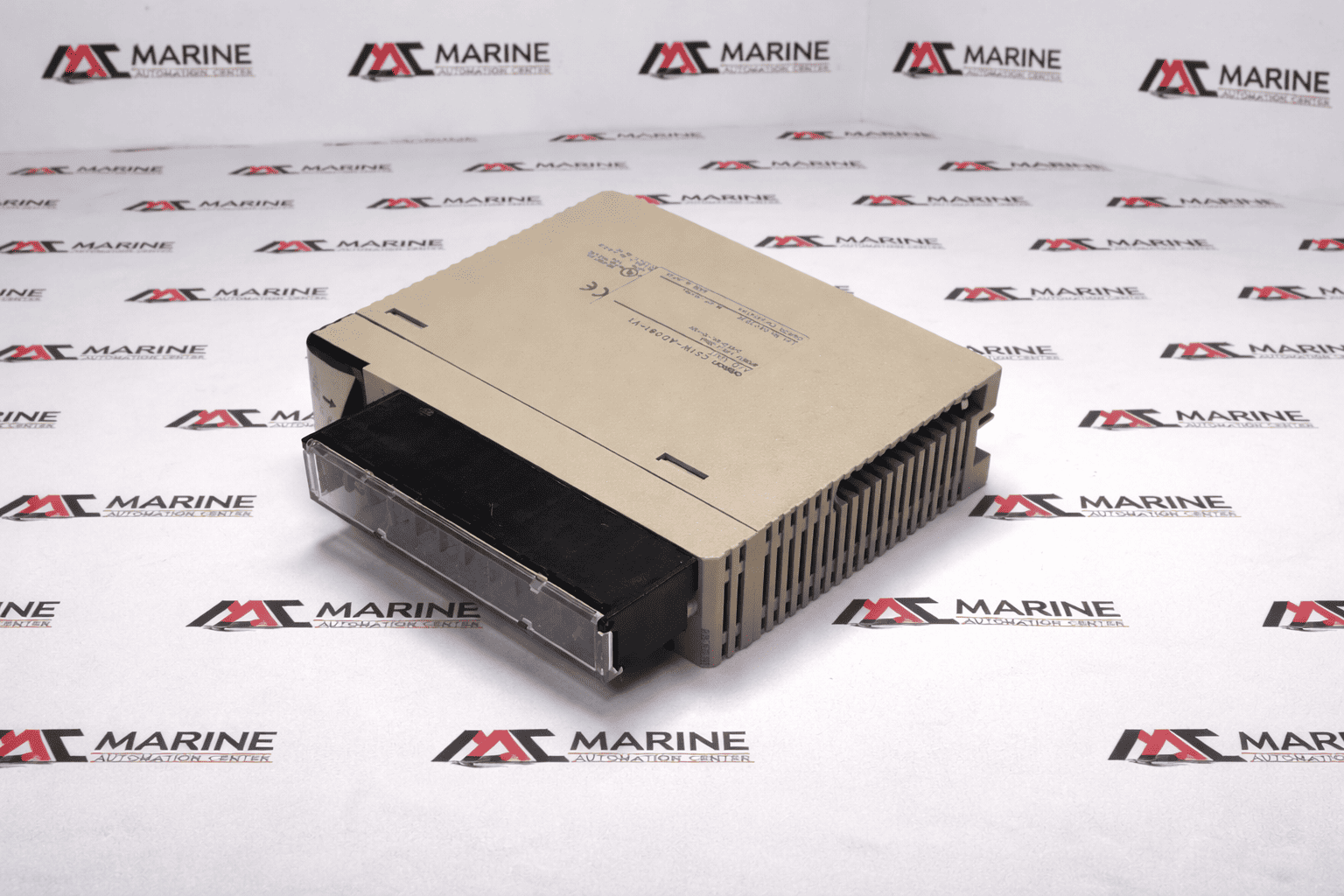 OMRON CS1W-AD081-V1 ANALOG INPUT MODULE thumbnail
