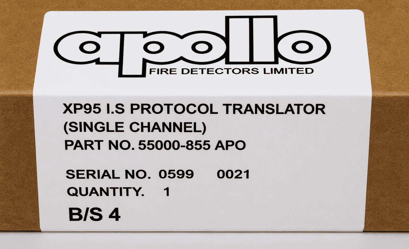 Apollo XP95 Single Channel Protocol Translator - 55000-855APO thumbnail