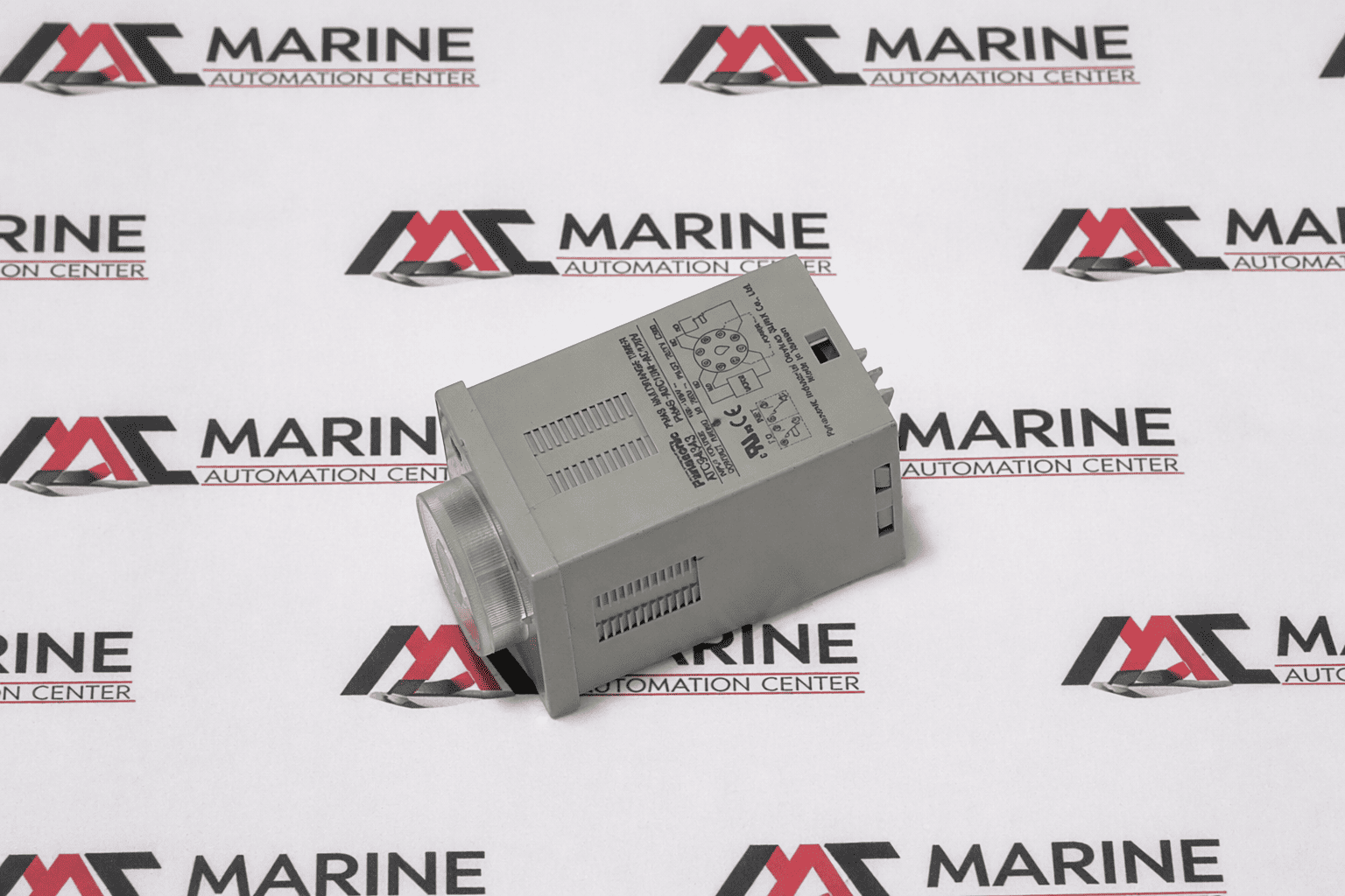 Panasonic PM4S Multirange Timer - PM4S-A2C10M-AC120V thumbnail