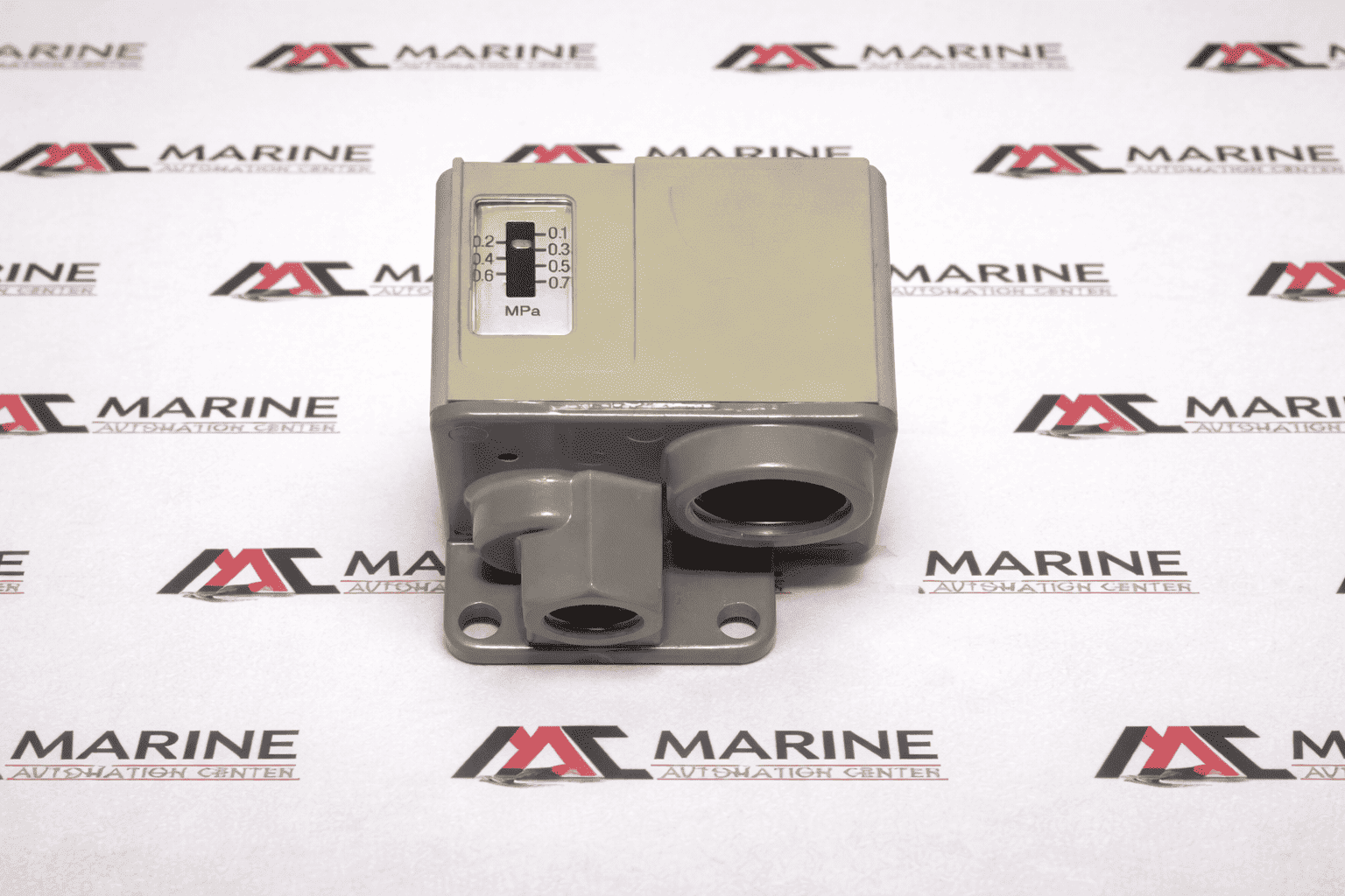 SMC IS3000-02-X204 PNEUMATIC PRESSURE SWITCH