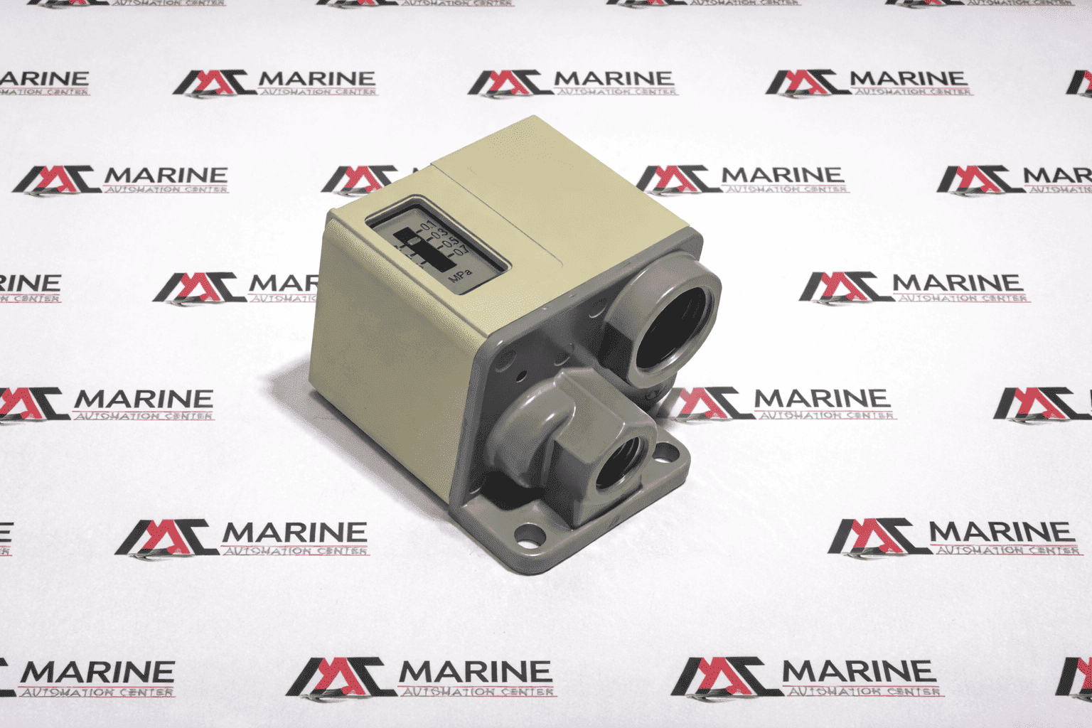 SMC IS3000-02-X204 PNEUMATIC PRESSURE SWITCH thumbnail