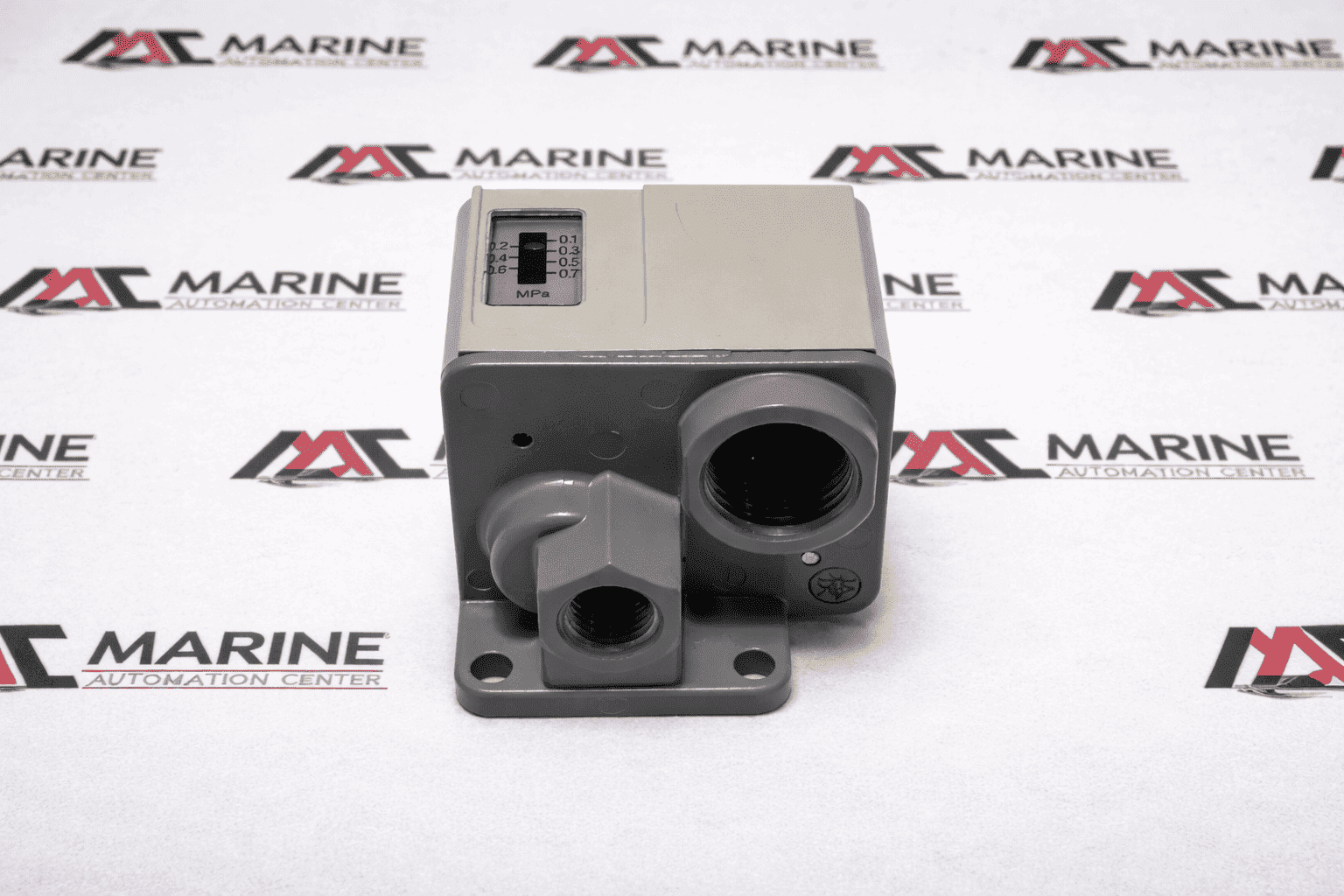 SMC IS3000-02-X204 PNEUMATIC PRESSURE SWITCH thumbnail