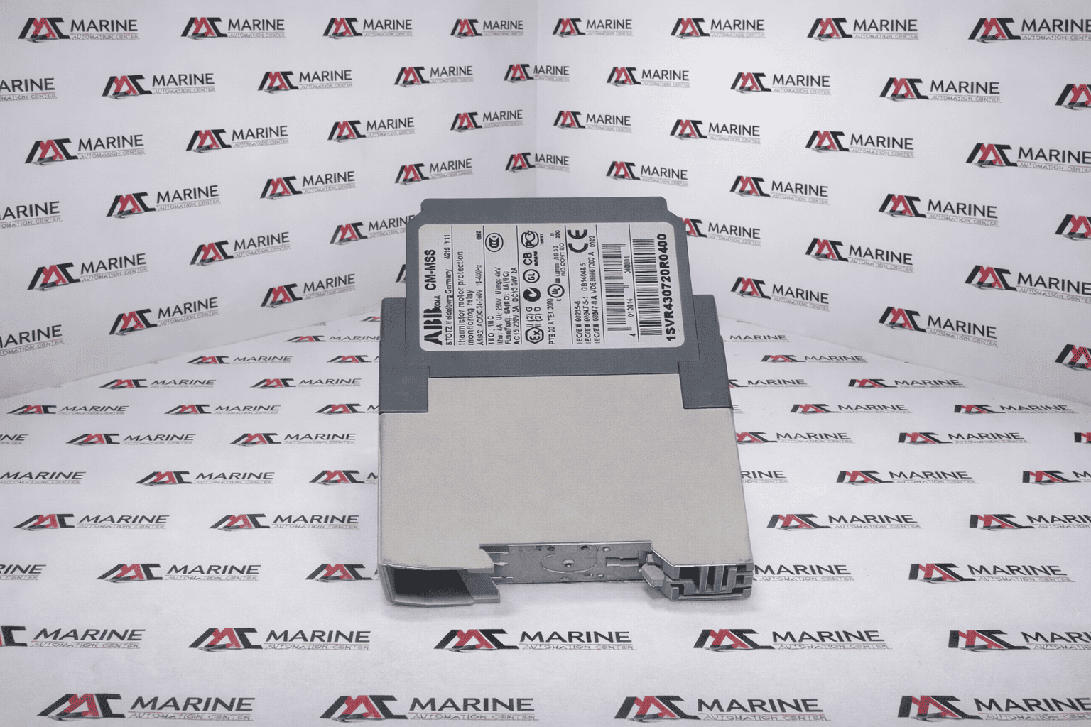 ABB CM-MSS MONITORING RELAY 1SVR430720R0400