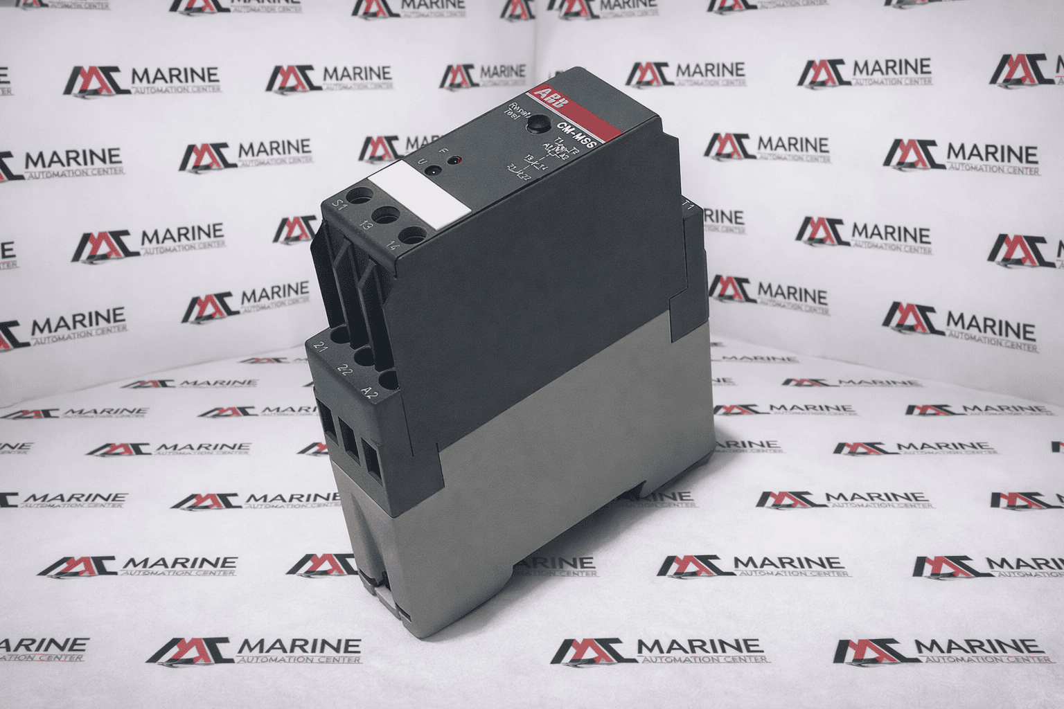 ABB CM-MSS MONITORING RELAY 1SVR430720R0400 thumbnail