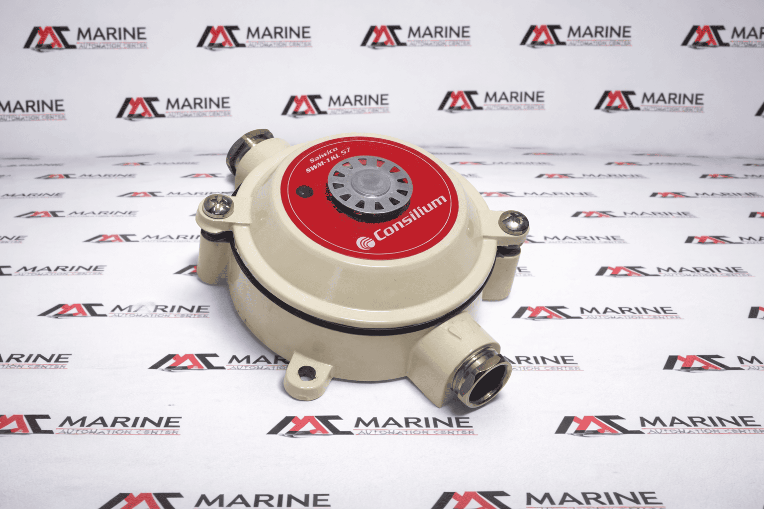 CONSILIUM SWM-1KL 57 HEAD DETECTOR thumbnail