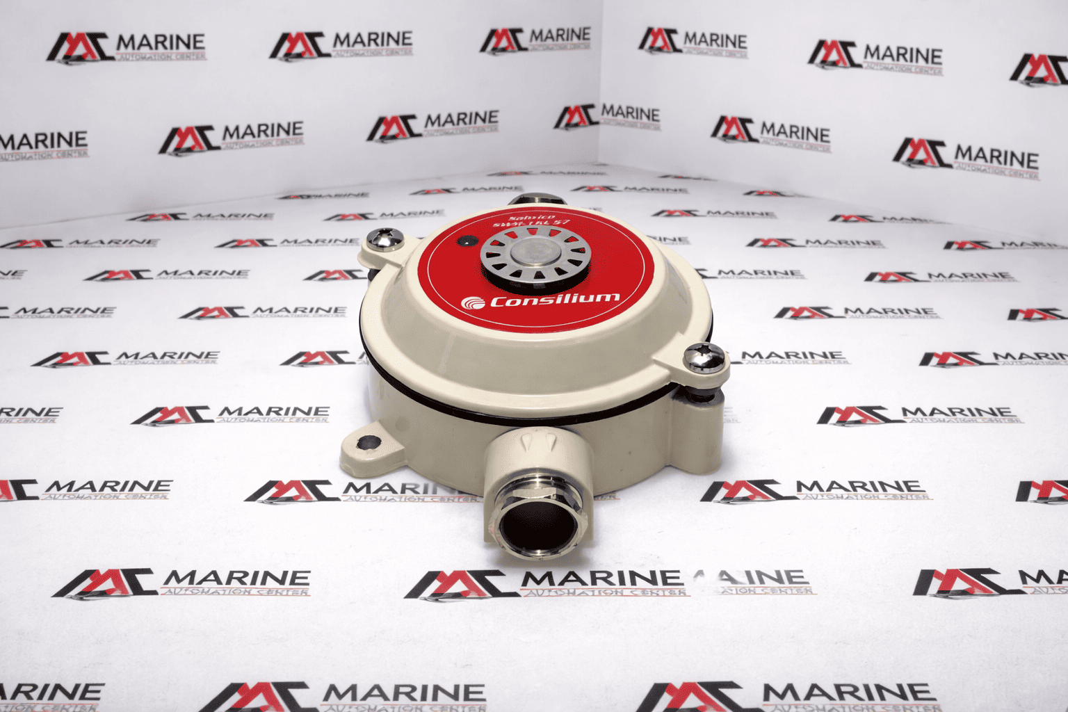 CONSILIUM SWM-1KL 57 HEAD DETECTOR thumbnail