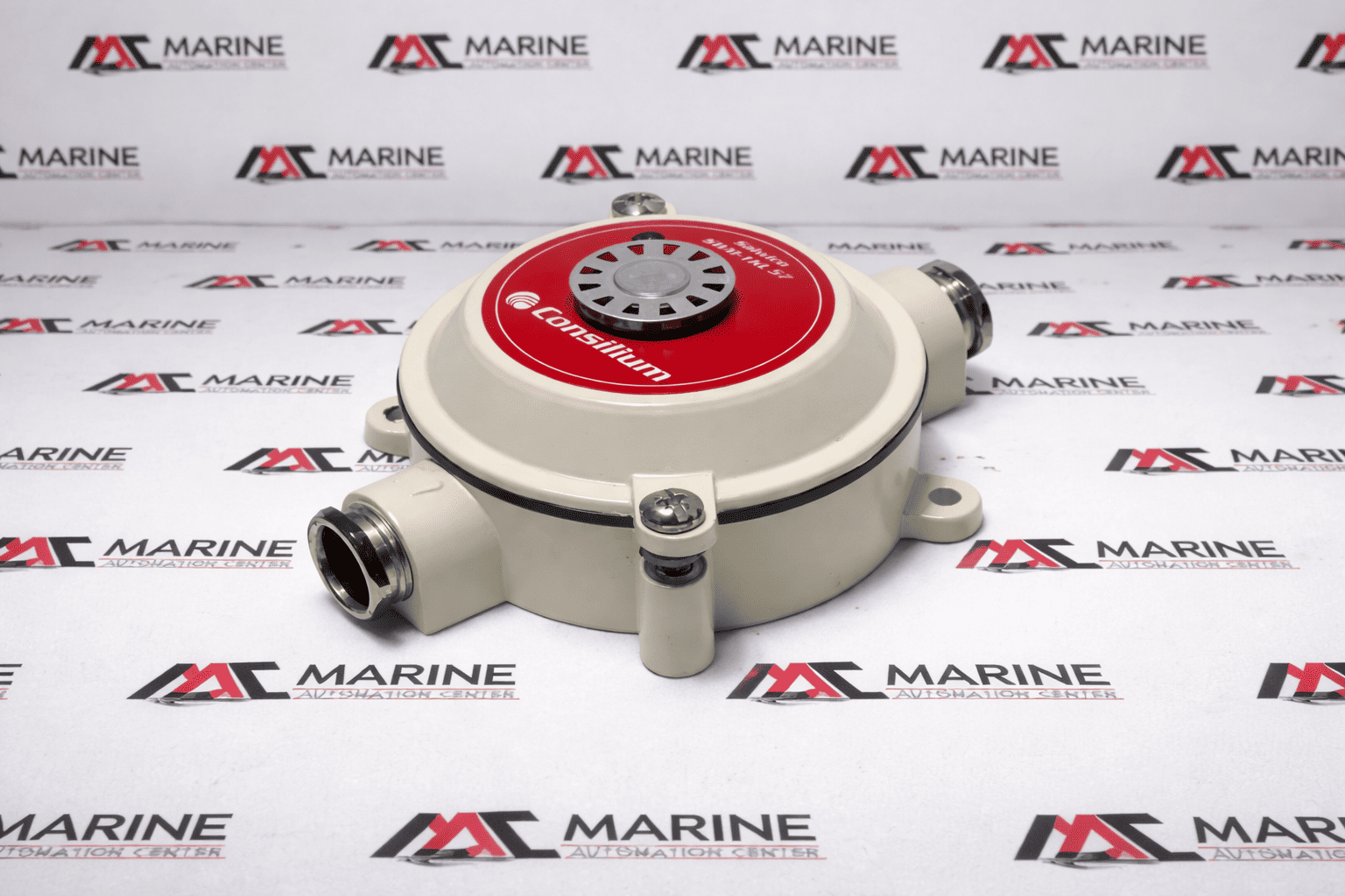 CONSILIUM SWM-1KL 57 HEAD DETECTOR thumbnail