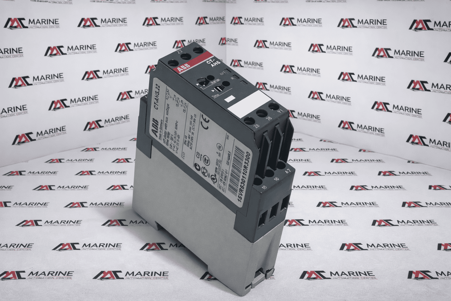 ABB CT-AHS.22 TIME RELAY 1SVR630110R3300