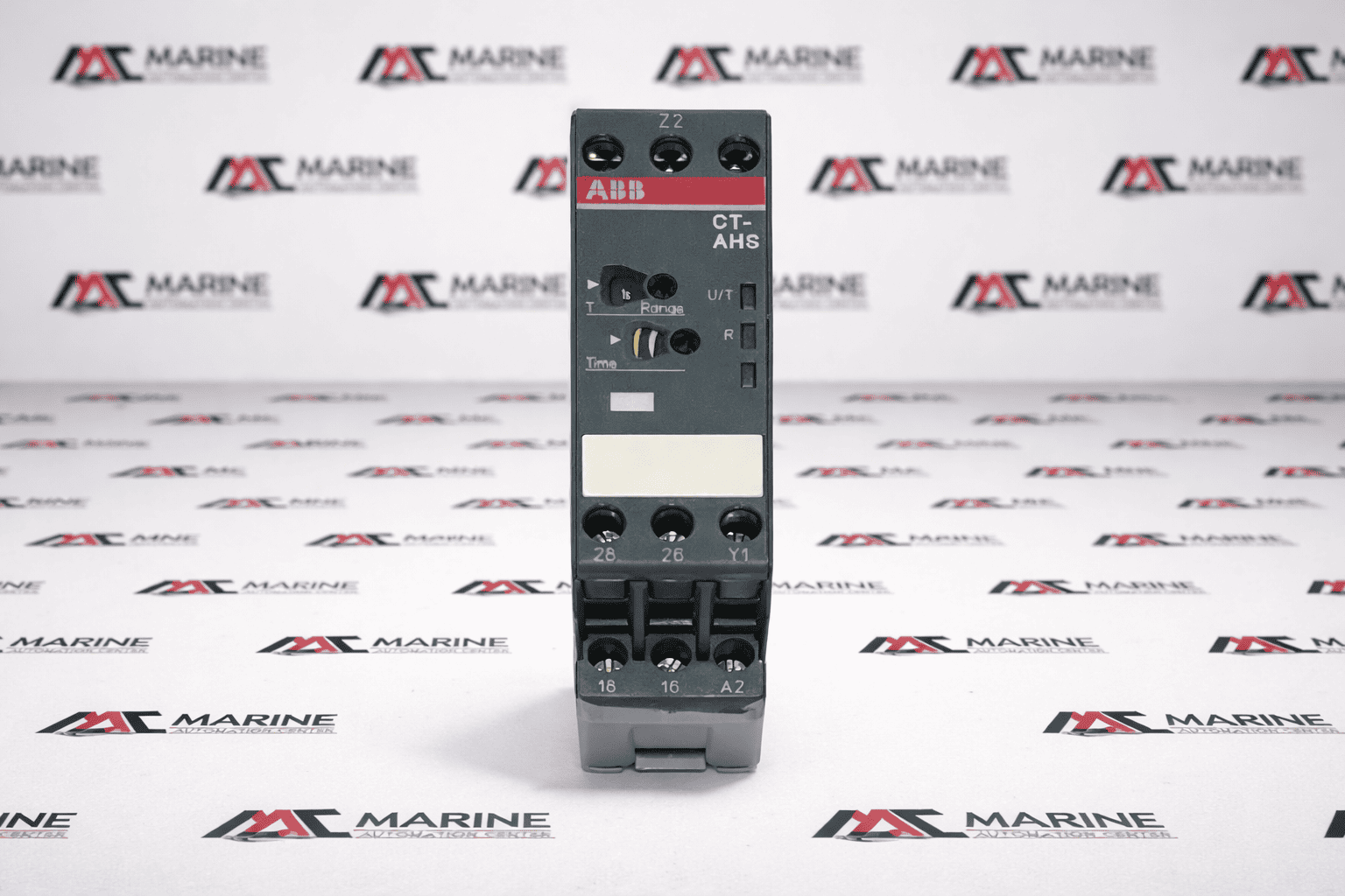 ABB CT-AHS.22 TIME RELAY 1SVR630110R3300 thumbnail