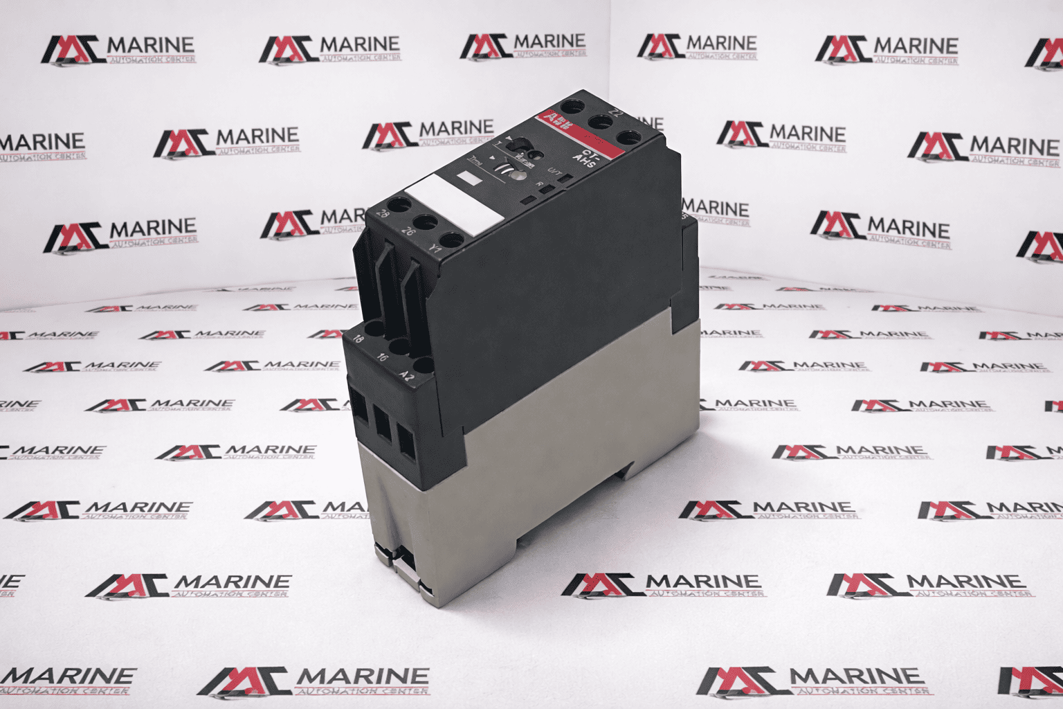 ABB CT-AHS.22 TIME RELAY 1SVR630110R3300 thumbnail