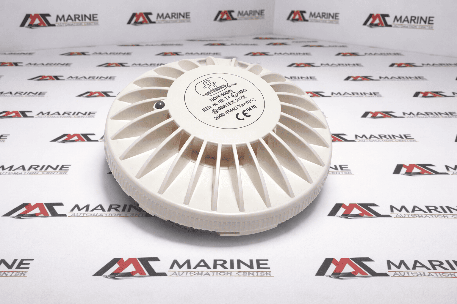 AUTRONICA BDH-500/N HEAT DETECTOR 116-BDH-500/N thumbnail