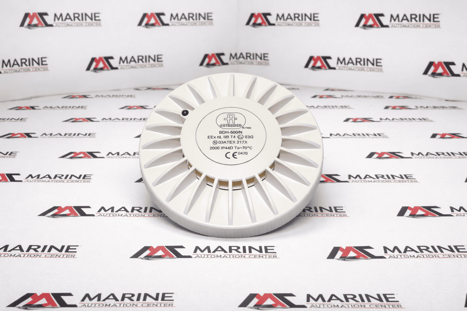 AUTRONICA BDH-500/N HEAT DETECTOR 116-BDH-500/N thumbnail