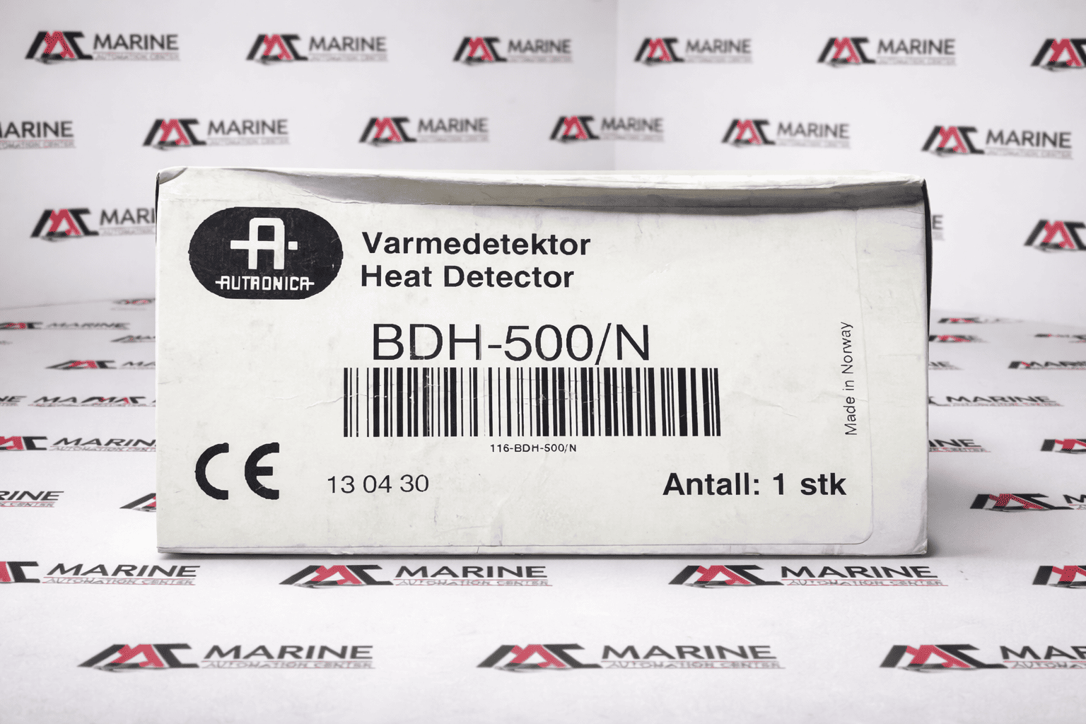 AUTRONICA BDH-500/N HEAT DETECTOR 116-BDH-500/N thumbnail