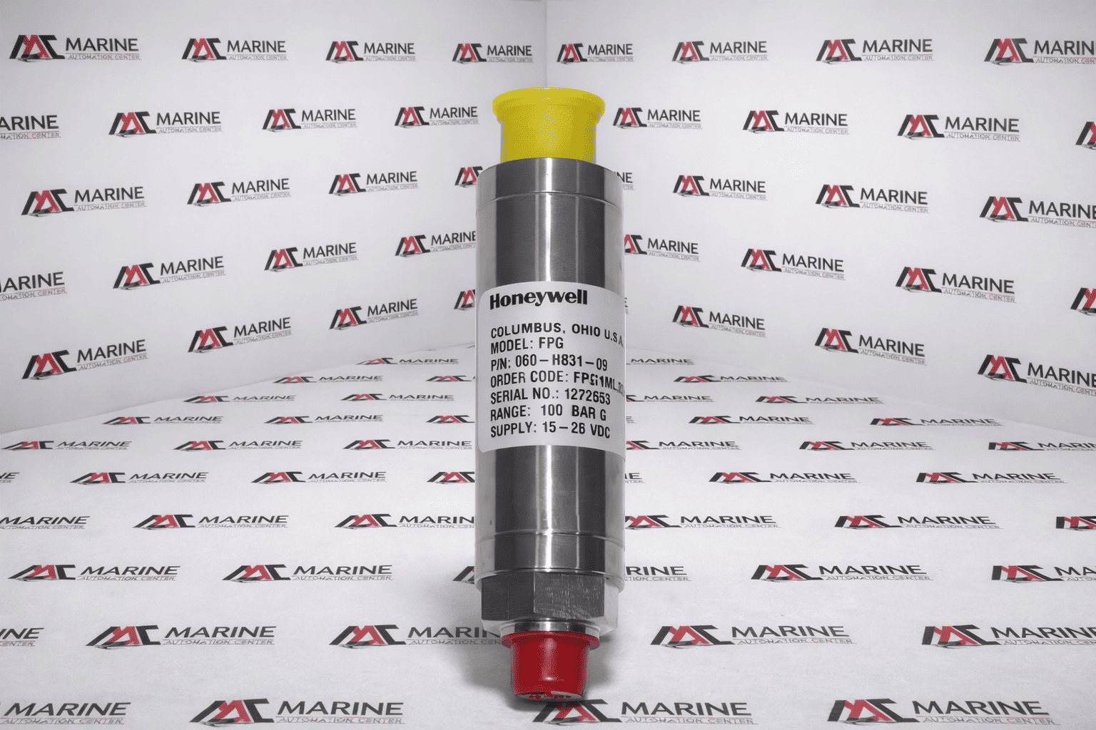 HONEYWELL FPG-060-H831-09 Pressure Transducer Sensor