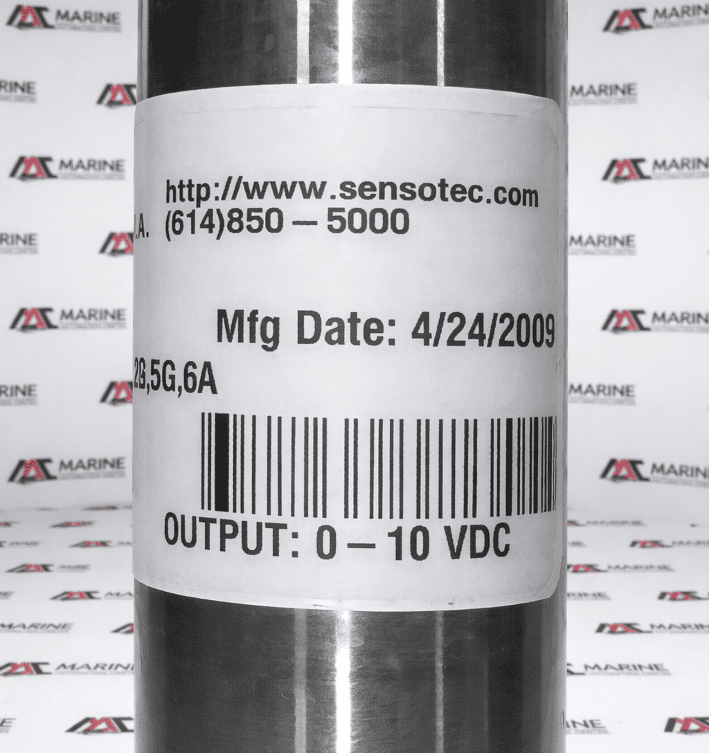 HONEYWELL FPG-060-H831-09 Pressure Transducer Sensor thumbnail