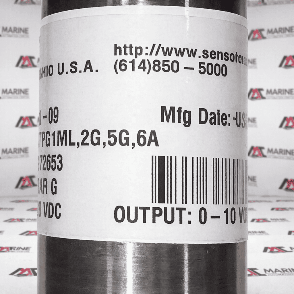HONEYWELL FPG-060-H831-09 Pressure Transducer Sensor thumbnail
