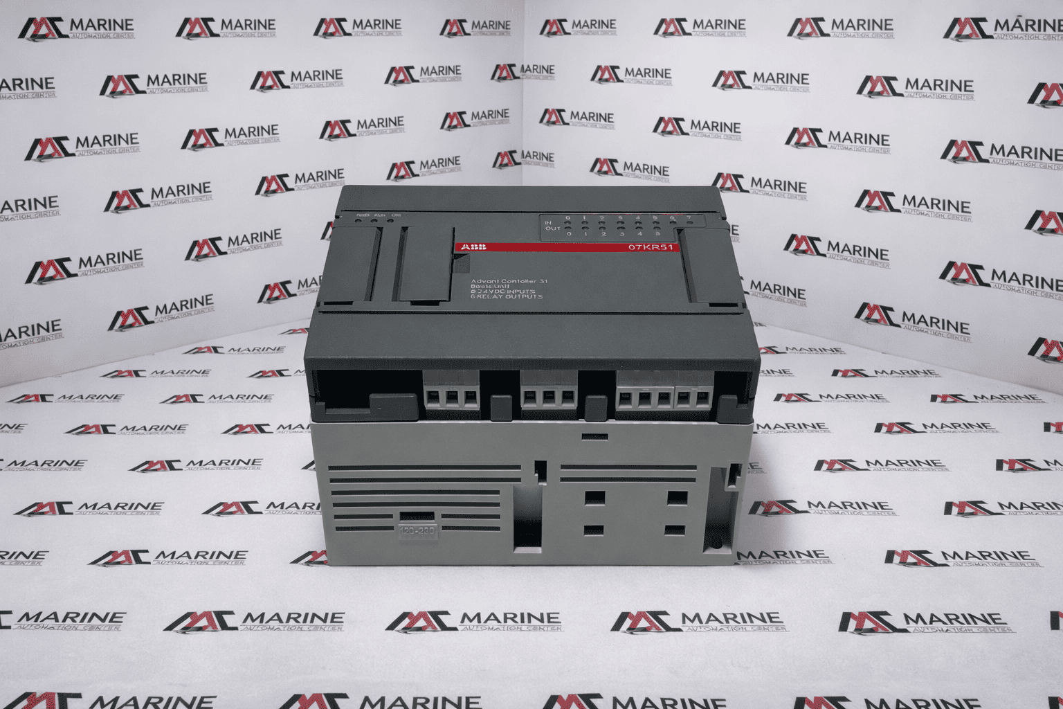 ABB 07KR51 PLC MODULE 1SBP260014R1001 thumbnail