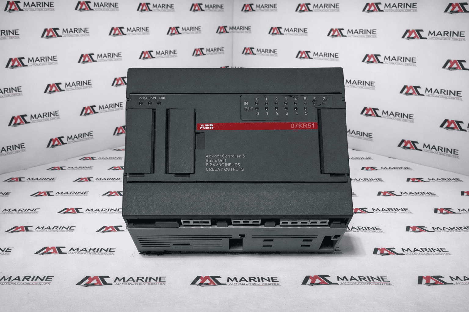 ABB 07KR51 PLC MODULE 1SBP260014R1001 thumbnail