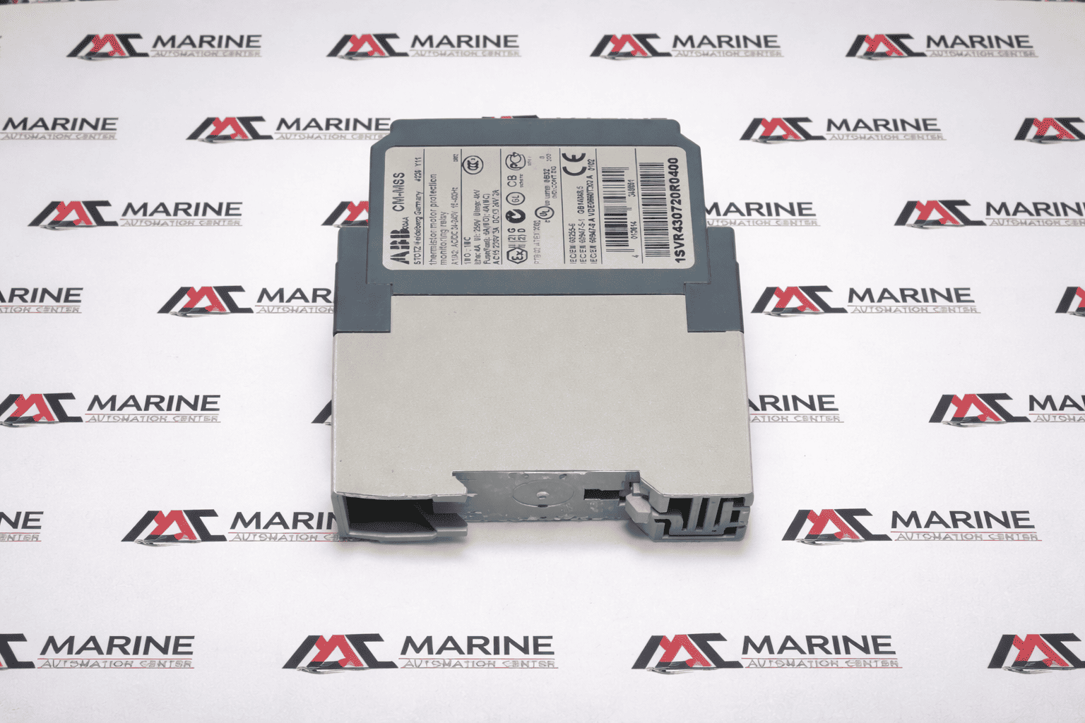 ABB CM-MSS MOTOR PROTECTION RELAY CM-MSS.31S