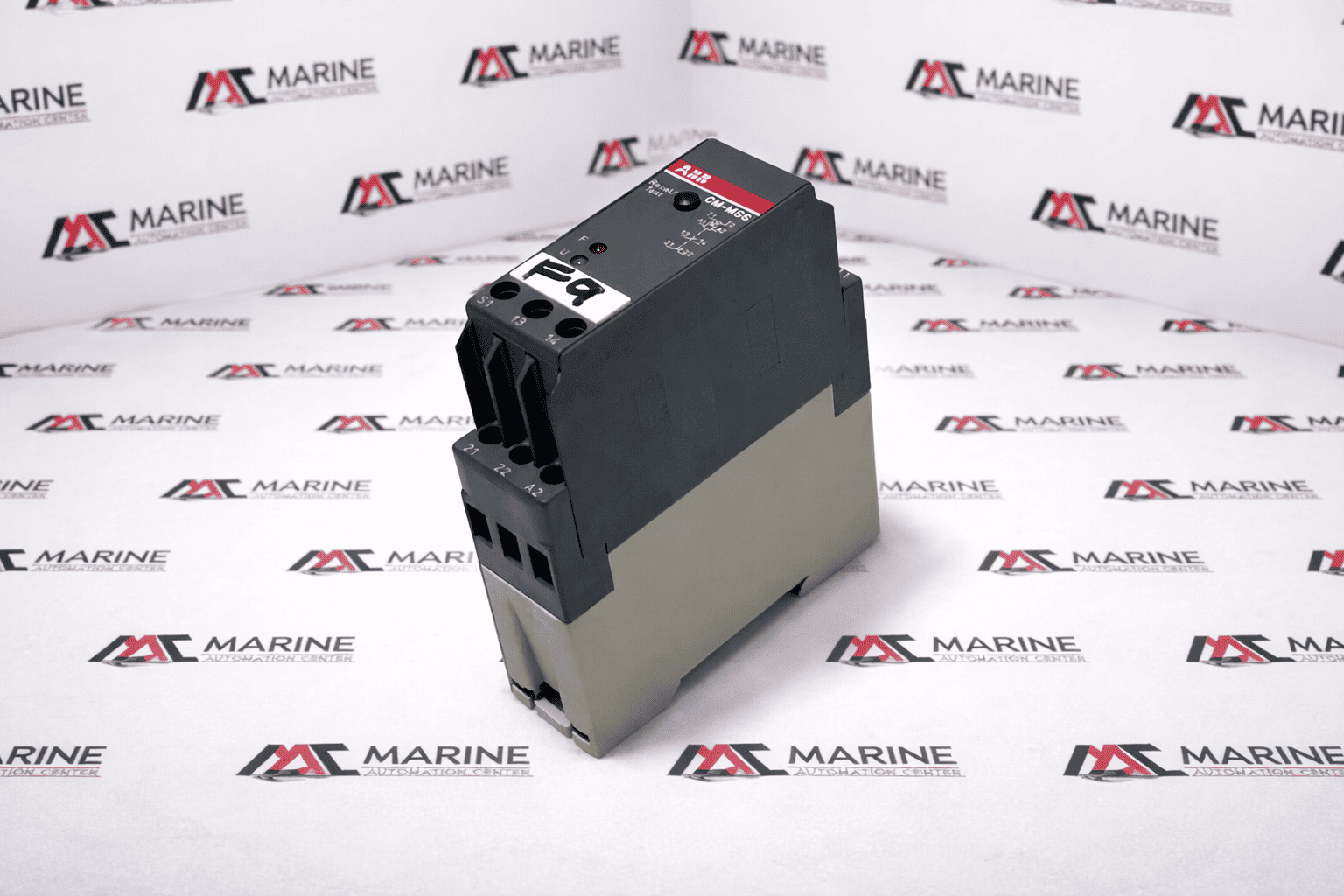 ABB CM-MSS MOTOR PROTECTION RELAY CM-MSS.31S thumbnail