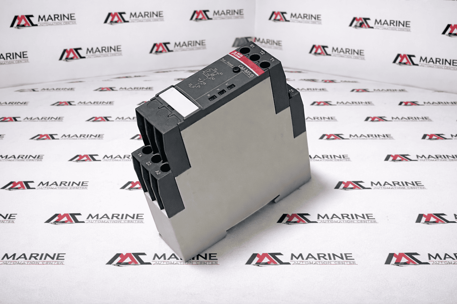 ABB CM-MSS MOTOR PROTECTION RELAY CM-MSS.31S thumbnail