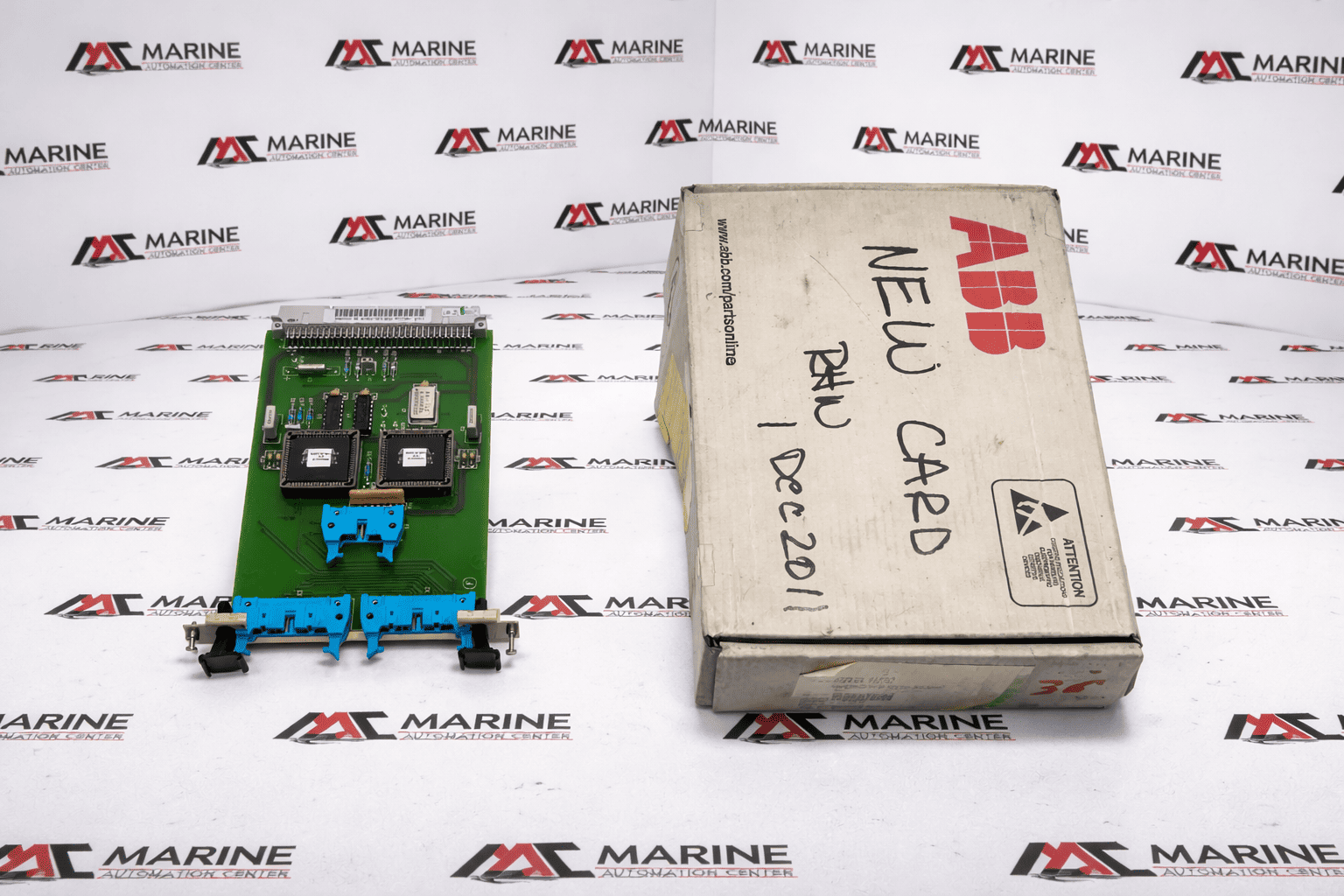 ABB SADC52MOD MODULATOR 57883120D thumbnail