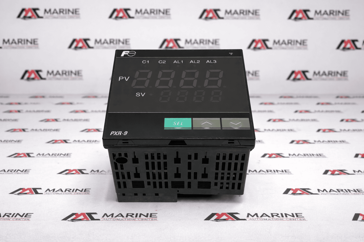 Fuji Electric PXR9-SEV1-4V0A1 TEMPERATURE CONTROLLER PXR-9