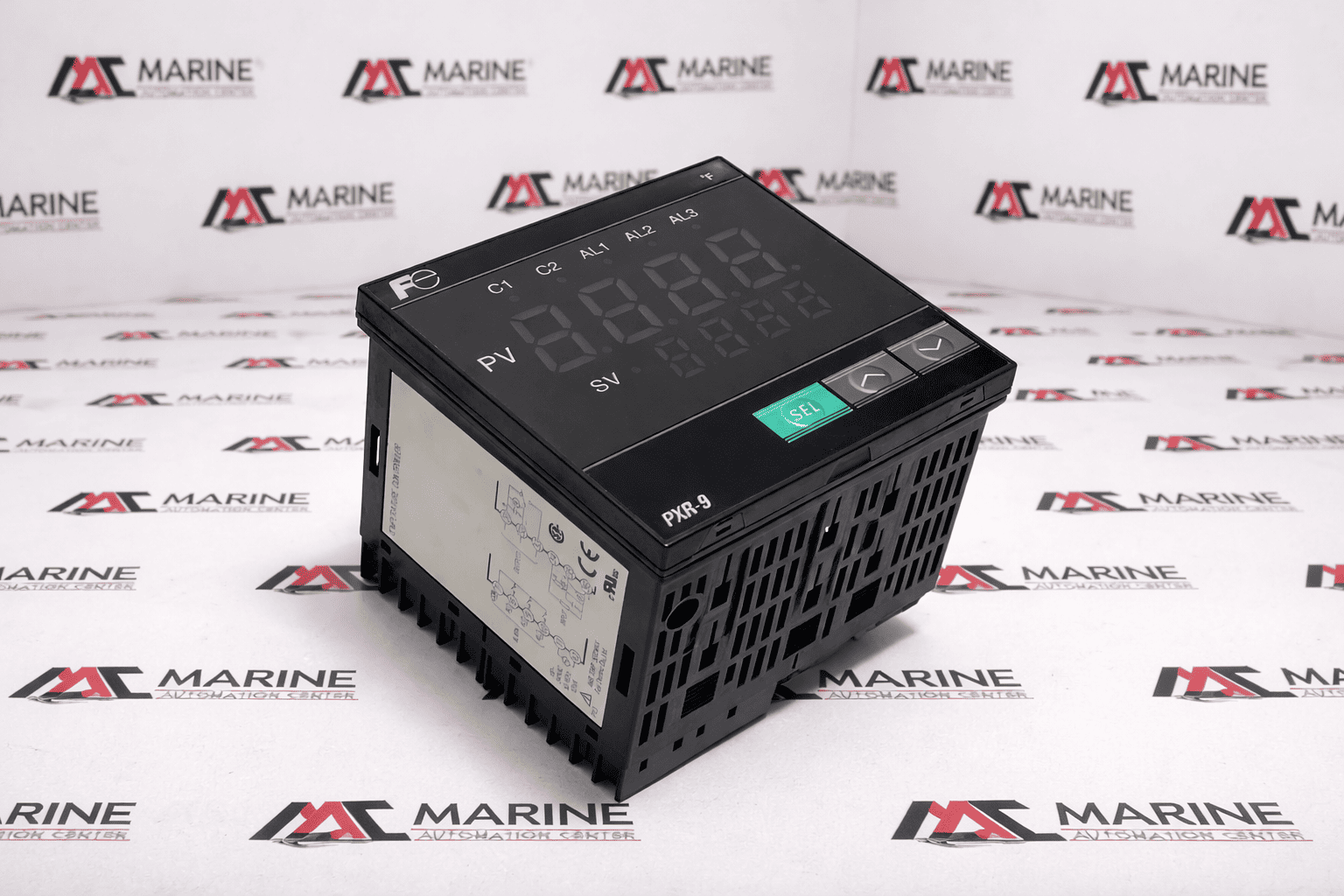 Fuji Electric PXR9-SEV1-4V0A1 TEMPERATURE CONTROLLER PXR-9 thumbnail