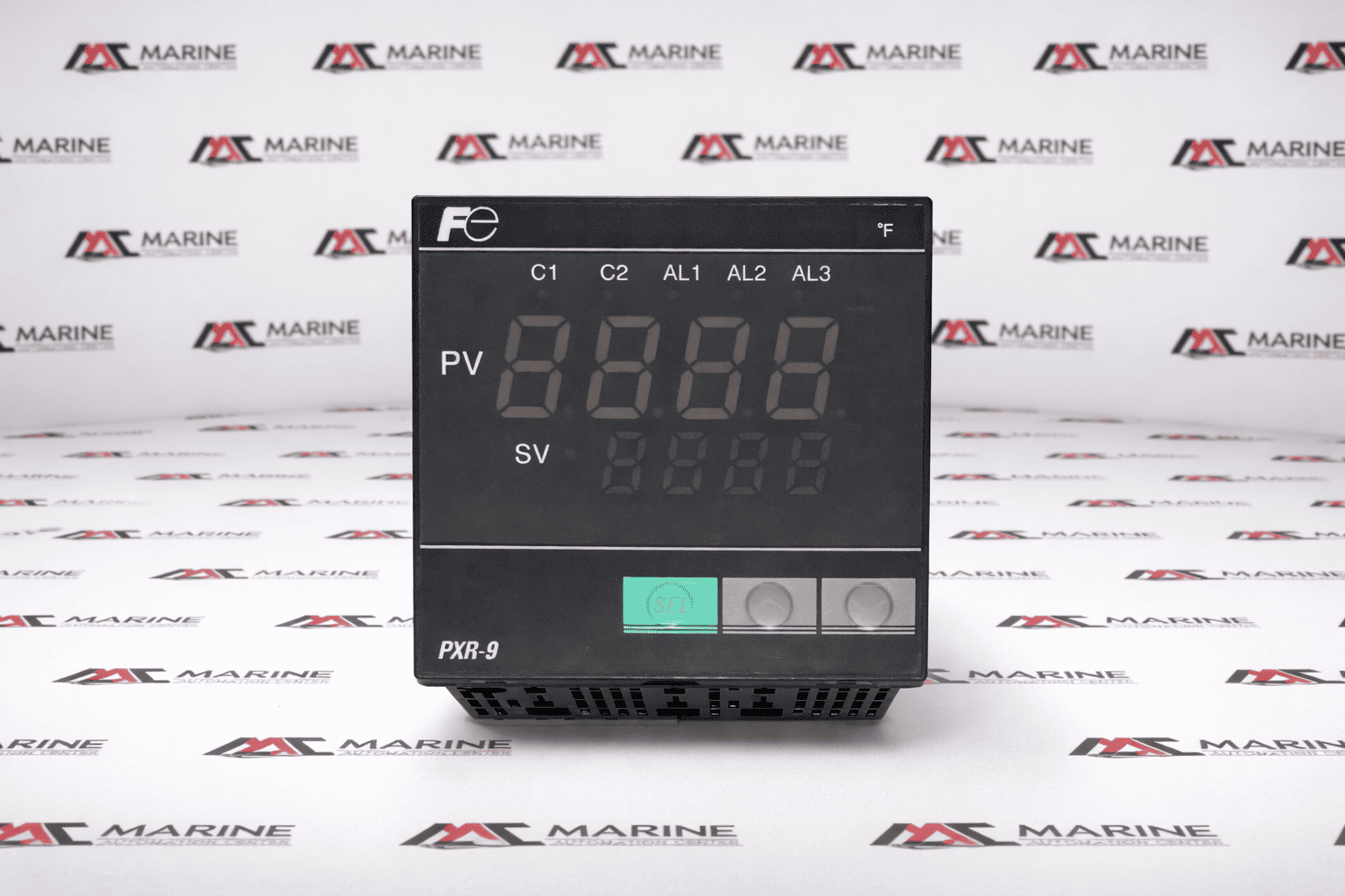 Fuji Electric PXR9-SEV1-4V0A1 TEMPERATURE CONTROLLER PXR-9 thumbnail