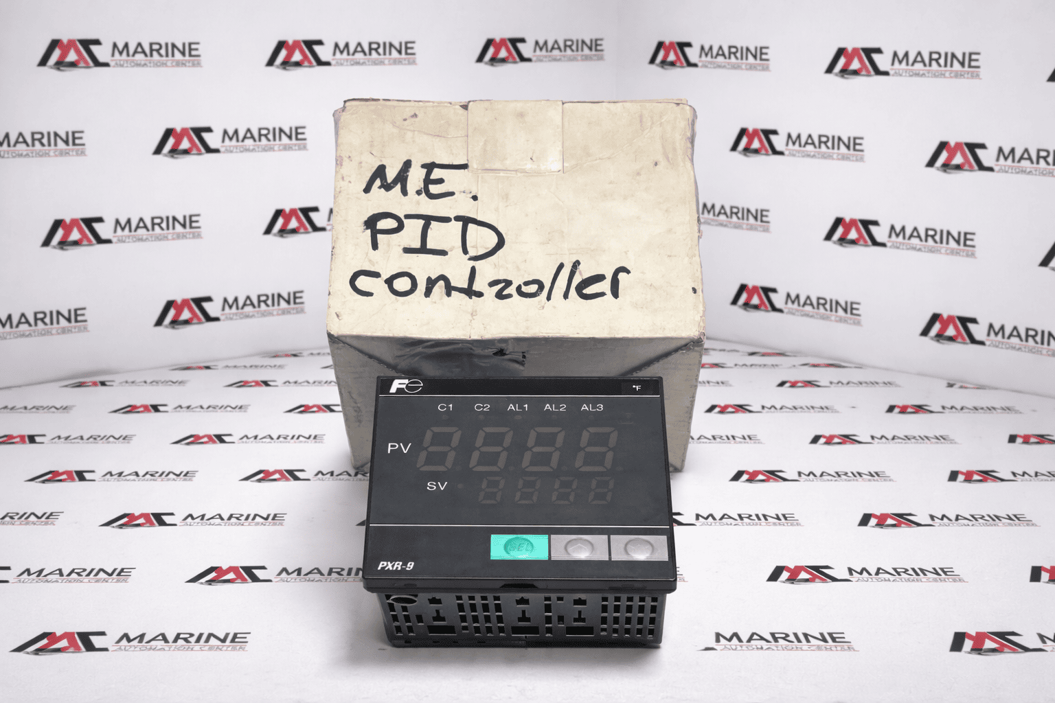 Fuji Electric PXR9-SEV1-4V0A1 TEMPERATURE CONTROLLER PXR-9 thumbnail