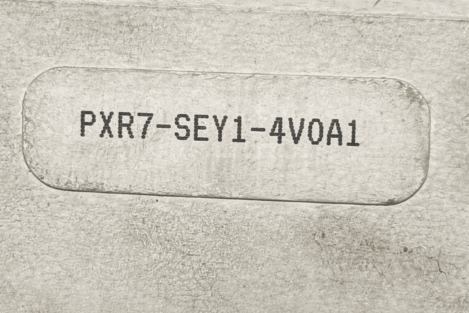 Fuji Electric PXR9-SEV1-4V0A1 TEMPERATURE CONTROLLER PXR-9 thumbnail