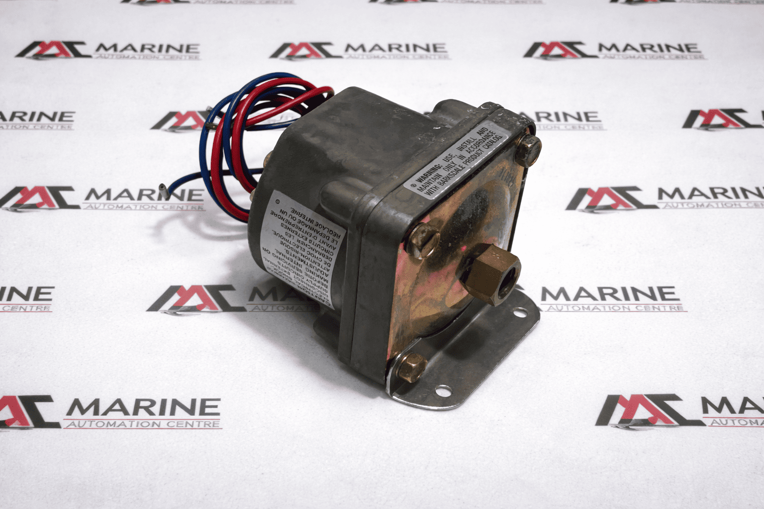 BARKSDALE D1H-H18SS PRESSURE ACTUATED SWITCH thumbnail