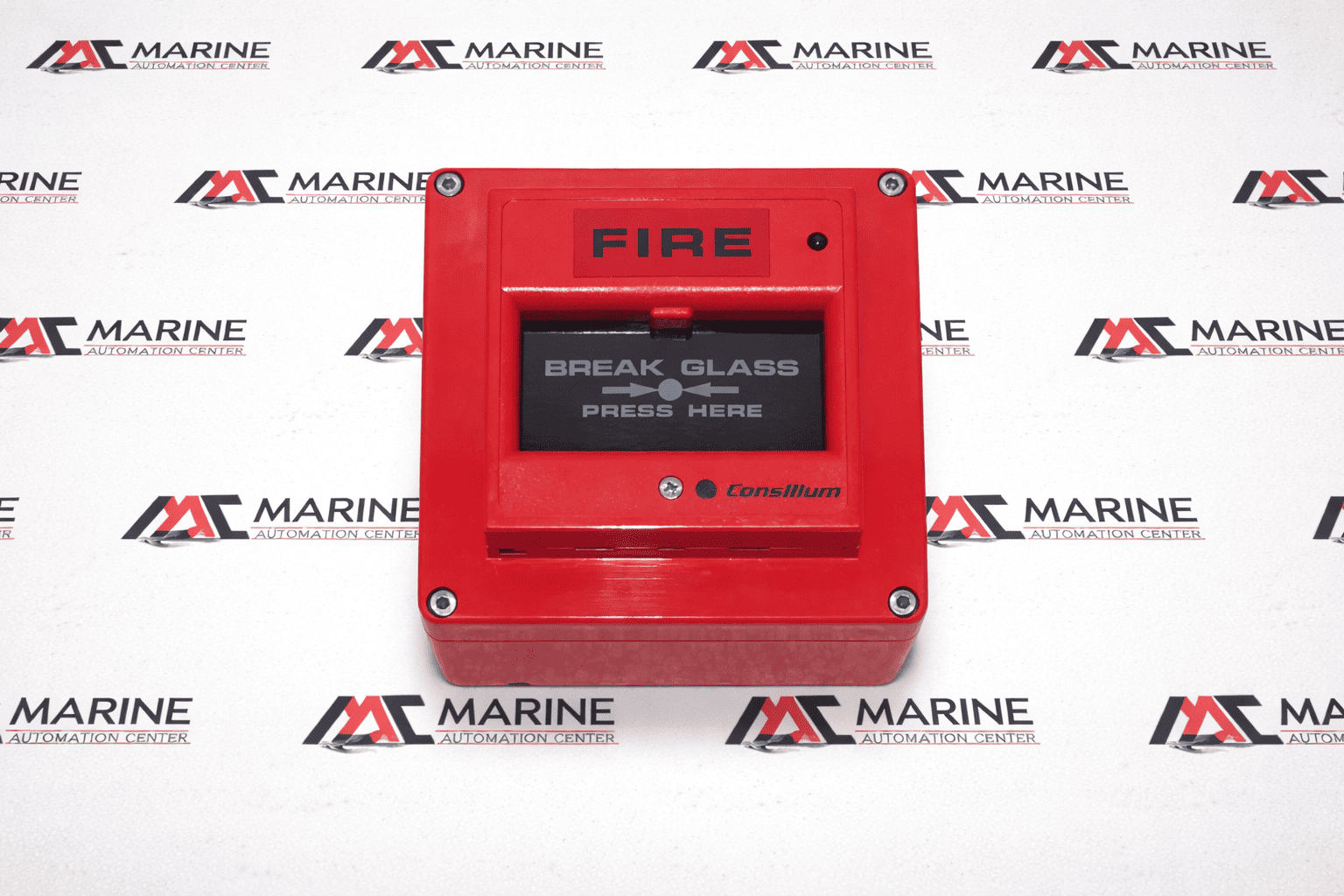 CONSILIUM N11305 MANNUAL CALL POINT thumbnail