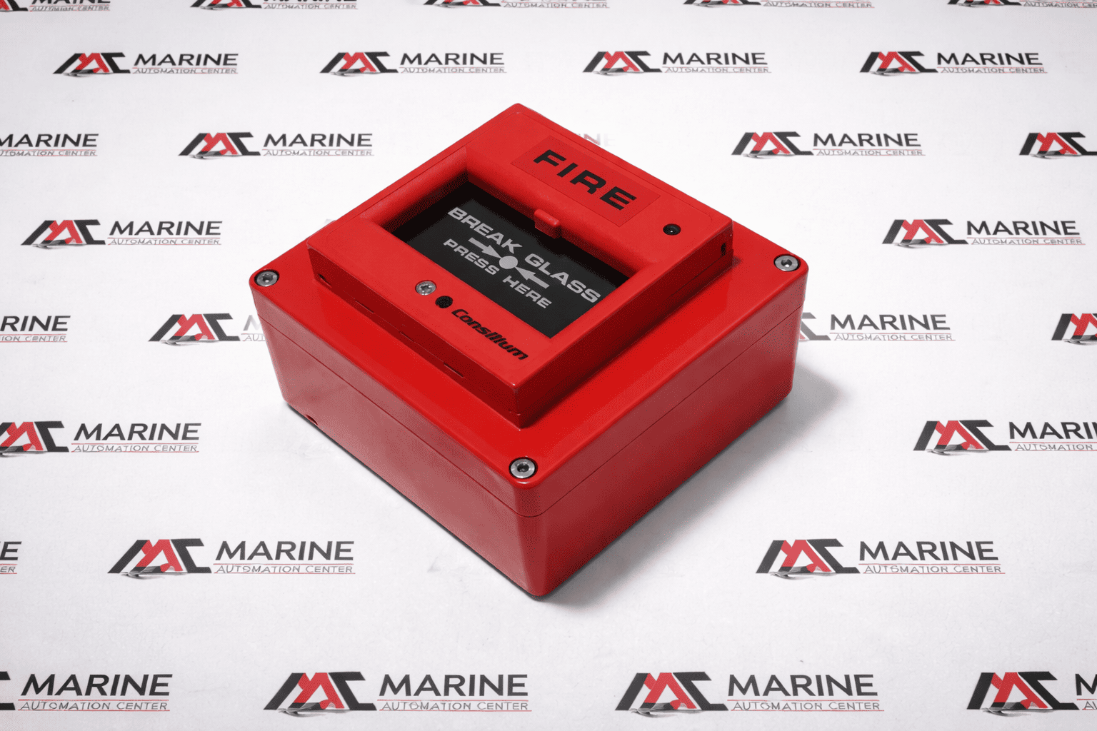 CONSILIUM N11305 MANNUAL CALL POINT thumbnail