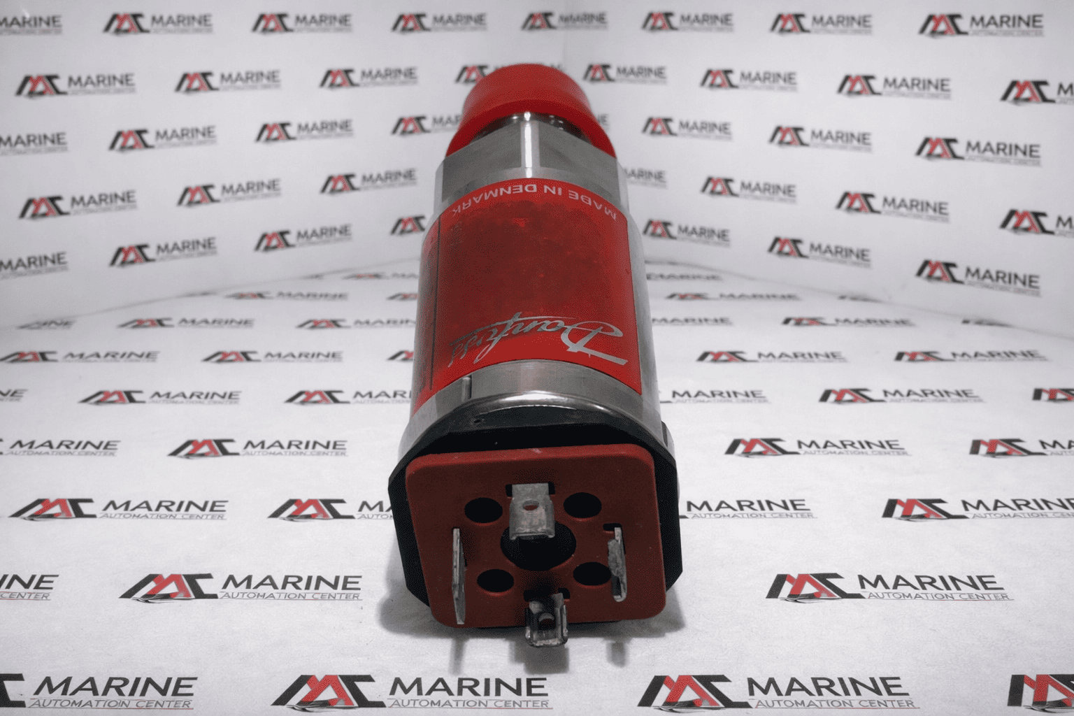 DANFOSS MBS 33M PRESSURE TRANSMITTER 060G3124 thumbnail