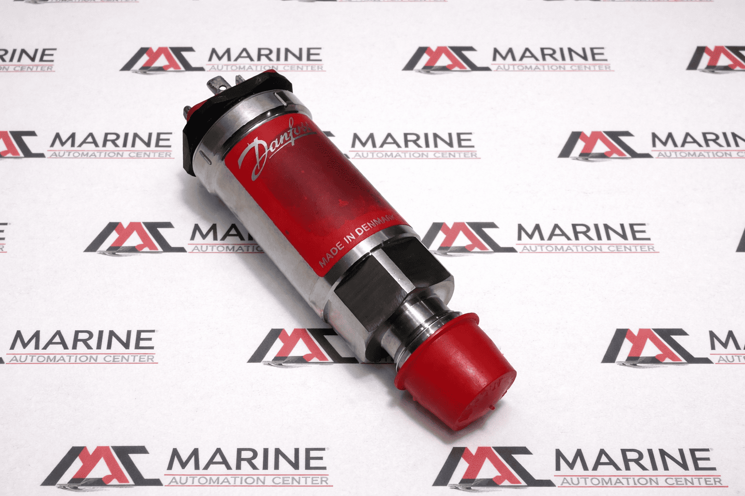 DANFOSS MBS 33M PRESSURE TRANSMITTER 060G3124 thumbnail