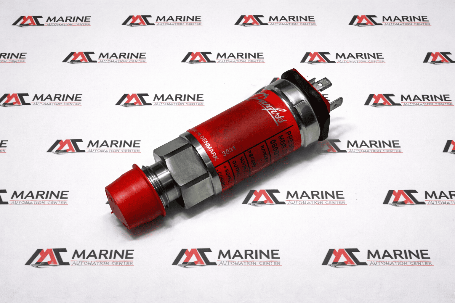DANFOSS MBS 33M PRESSURE TRANSMITTER 060G3124 thumbnail