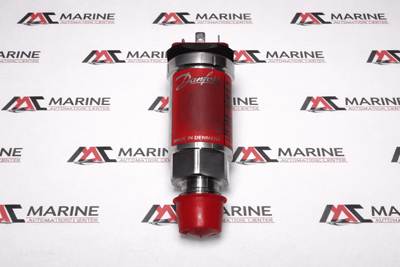 DANFOSS MBS 33M PRESSURE TRANSMITTER 060G3124 thumbnail